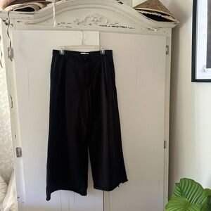 Agolde Black Denim Jeans